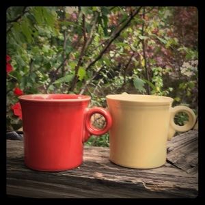 Fiesta Mugs (set of 2)